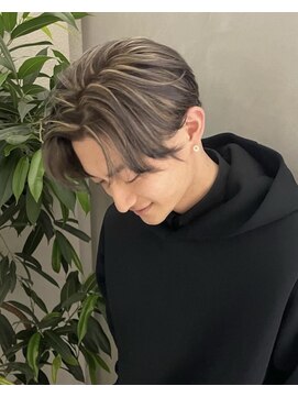 アンプラグド(unplugged) メンズハイライトカラー