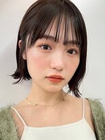 サンドハーツギンザ(sand Hearts ginza)&nbsp;似合わせカット/ショートボブ/ボブ/縮毛矯正/髪質改善/銀座駅