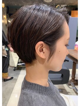 グリーン 表参道(green) 【KANA】キレイめ・コンパクトショート