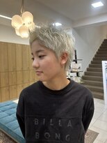 オリジン サロン(THE ORIGIN'S SALON) ホワイトカラー