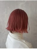 ストロベリーレッド