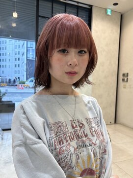 ディーン 名駅店(DEAN) ルーツカラー