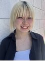 ディスコヘアーサンク(DISCO HAIR sanc) 小倉 千佳