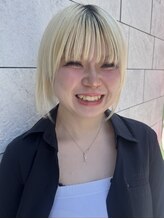 ディスコヘアーサンク(DISCO HAIR sanc) 小倉 千佳