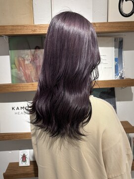 サークル(CIRCLES) ブリーチカラー/ハイトーンカラー/ラベンダーカラー