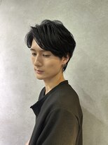 ポテト(potato) 好印象メンズパーマスタイル