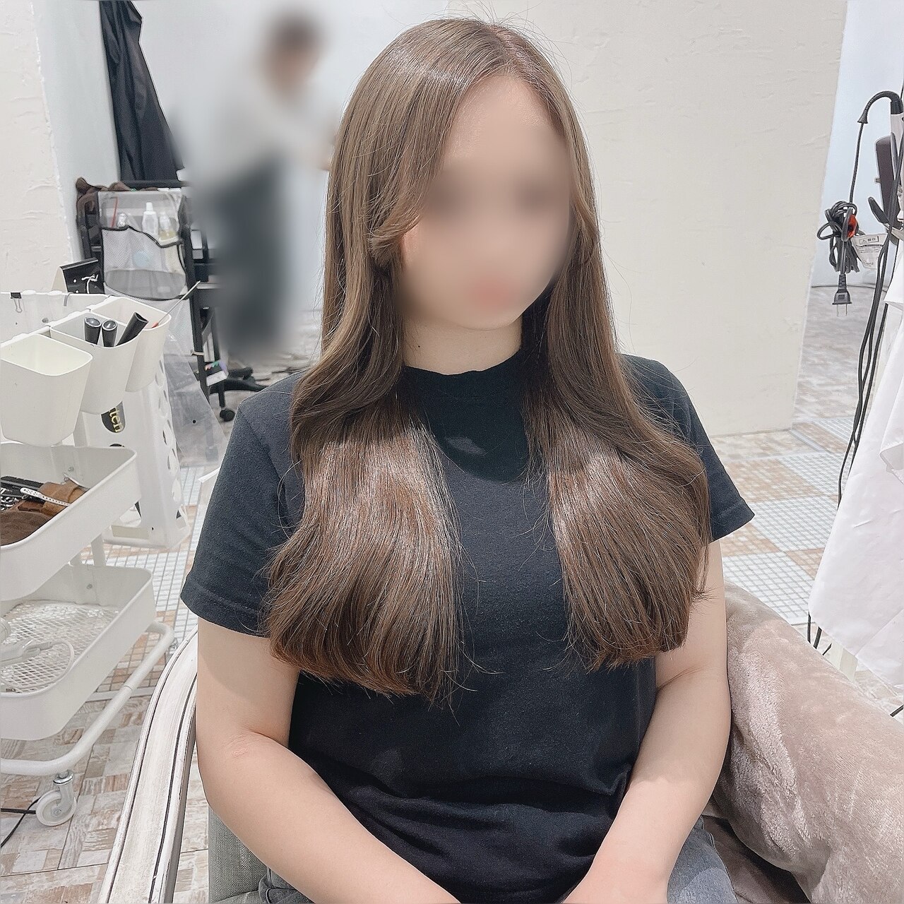 オリーブブラウン@dresser____222：L247167943｜ホットペッパー