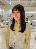 カノ:艶感たっぷりラベンダーブラウン