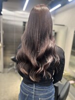 ペレ 栄店(PELE) イメチェン/ホワイトブロンド/外ハネボブ/美髪/栄