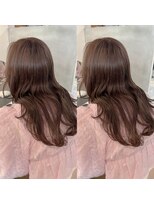 シー.(SHE.)&nbsp;【SHE.】ミルキー/ベージュ/ブラウン/ピンク/透明感カラー