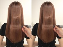 ―　髪質改善◆美髪ヘアエステコース　ー