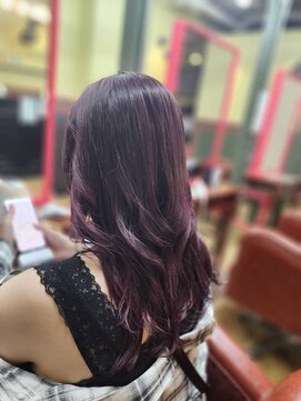 キュアケー(cureK) 大人ラベンダーカラー