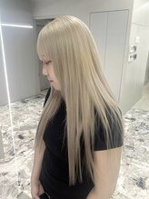 ジェム(GEM)&nbsp;【hinana】ホワイトベージュ