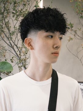 ヴィブル 多賀城市(vivre25) スペインカール/フェードスタイル/多賀城/利府/塩釜