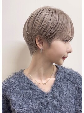 コート 表参道(Cote) ショート/丸顔/面長/前髪あり/前髪なし/20 代/30代/40代