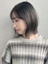 ウィクシー(wixy)&nbsp;切りっぱなしボブ
