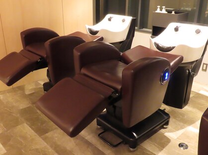 モコヘアーフロール(MOCO hair flor)の写真