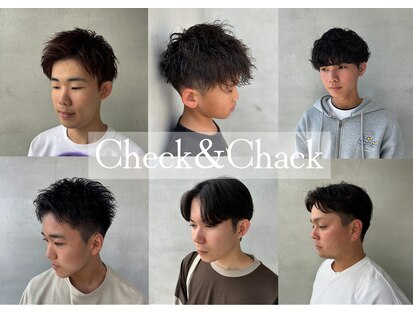 チェック アンド チャック(Check&Chack)の写真