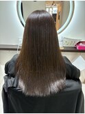 縮毛矯正髪質改善ハイライトレイヤーカット尼崎美容室エクステ &nbsp;