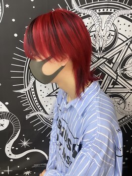 再現性の高いメンズカットもお任せください！トレンド×似合わせスタイルで周りの視線を独り占め★