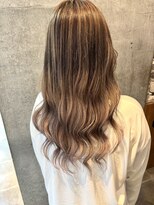 ピスタ(PiSTA)&nbsp;黒髪カタログ/クラゲヘアー/オリーブグレー/千葉