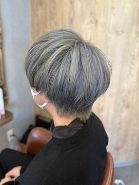 フリーク 土浦店(FREAK) メンズハイトーンシルバー