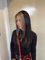 モニカ 栄店(MONIQA) フェイスフレーミング