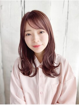 ラピス 新宿店(Lapis) 【30代の白髪悩み】白髪ぼかしハイライト[新宿/新宿駅/新宿]