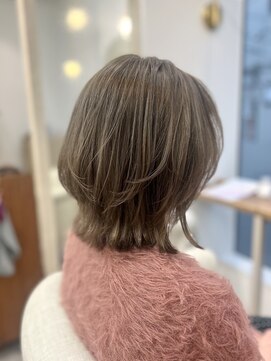 シアエミュー 新越谷店(SHEER emu) 透けベージュ