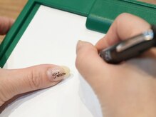 トレゾア(Tresor)の雰囲気(ヒアリング/悩み・自覚症状・髪の履歴確認)