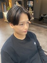 ルーヘアー(Luu hair) 直毛から自然な動きを出すパーマ