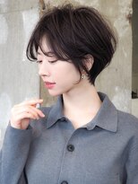 ロビー 青山(ROBBY)&nbsp;くびれショート/大人ショート/ショート/30代40代50代