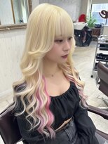 ディーシー 池袋(D.C)&nbsp;カラー＆エクステ専門店【DC池袋】