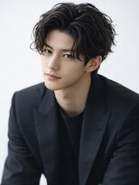 ムーン 仙台一番町店(OON)&nbsp;韓国センターパート/ハイライト/マッシュ/ニュアンスパーマ/仙台