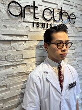 アートキューブイシザキ&nbsp;上田　 貫太
