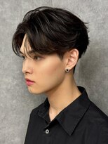 エルマーク 和歌山(L-MARK)&nbsp;フェザーパーマ/ニュアンスパーマ/シャドウパーマ/men's/メンズ