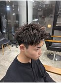 スパイキーショート