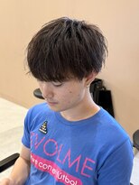 ジジ インターパーク 宇都宮(Gigi)&nbsp;マッシュ/メンズカット