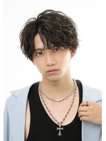 アイトーキョー 横浜(AI TOKYO) 緩波シャドウマッシュ