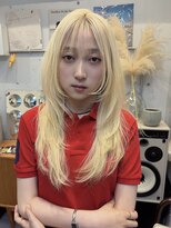 ベンジー 天神店(benji)&nbsp;ブロンド