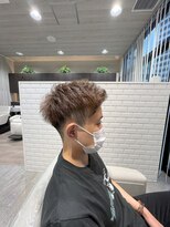 イメージア 溝の口店(IMAGE A)&nbsp;刈り上げショート@10代20代30代40代