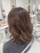 ニューヨークニューヨーク 松井山手店(NYNY) ミディアムスタイル