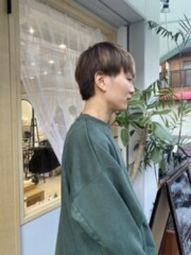 サンクチュアリー 京橋店(Sanctuary) ナチュラルカラ