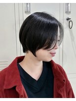 フェイス 石川町 (FACE)&nbsp;大人ショート×ショートボブ×丸み×くびれ×横浜