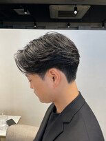 マインバイアフロートギンザ(MYNE by AFLOAT GINZA) 洗練されたビジネスショートセンターパート