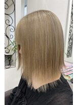 サロンドノア(Salon de NoA)&nbsp;ミディアムヘア