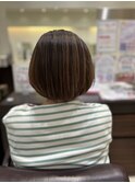 大人ボブ