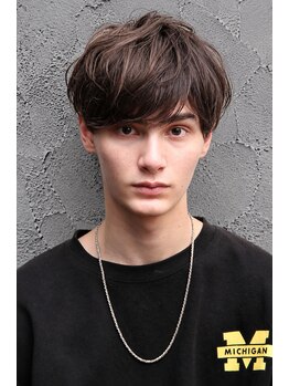 ブレスボーオム 明石(Breath beauu Homme Akashi)の写真/メンズヘアのSpecialist『川崎祐生』があなたに最高に似合うStyle、一緒にみつけます！明石/西明石/大久保