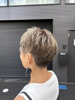 フィーロ(FILO)&nbsp;ショート/シルバー