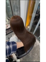 ゲーム 原宿店(GAME) 髪質改善/艶髪/ストレート/縮毛矯正